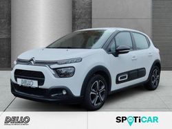 Weiß Gebraucht 2024 Citroën C3 PureTech Kleinwagen | 14.990 € (Fairer Preis)