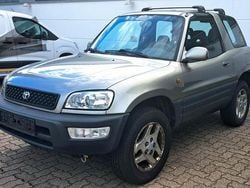 Silber Gebraucht 1999 Toyota RAV4 SUV | 2.250 €