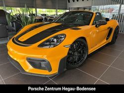 Gelb Neu 2025 Porsche 718 Spyder Cabrio | 225.068 €