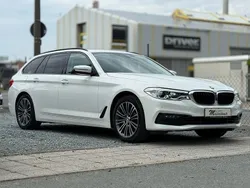 Alpinweiss iii Gebraucht 2019 BMW 520 Performance Kombi | 24.940 € (Superpreis)