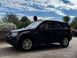 Schwarz Gebraucht 2008 Suzuki Grand Vitara SUV | 3.990 € (Guter Preis)