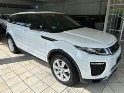 Weiß Gebraucht 2017 Land Rover Range Rover evoque SE Dynamic SUV | 20.229 € (Fairer Preis)