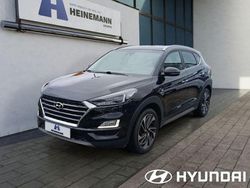 Phantom black Gebraucht 2020 Hyundai Tucson Premium SUV | 23.450 € (Fairer Preis)