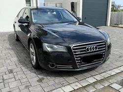 Schwarz Gebraucht 2012 Audi A8L Sport Limousine | 12.900 € (Superpreis)