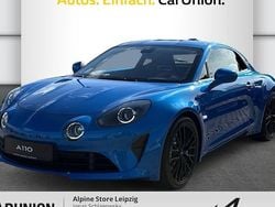 Blau Neu 2025 Alpine A110 Coupé | 73.795 € (Superpreis)