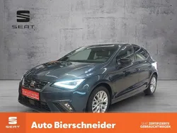 Grau Gebraucht 2025 Seat Ibiza FR Limousine | 21.950 € (Fairer Preis)