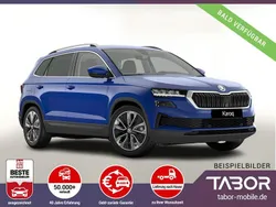 Blau Neu 2025 Skoda Karoq SUV | 34.988 € (Superpreis)
