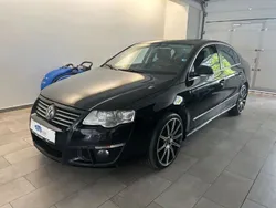 Schwarz Gebraucht 2007 VW Passat Highline Limousine | 3.780 € (Guter Preis)