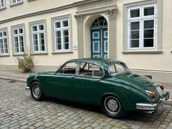 Grün Gebraucht 1965 Jaguar MK II Limousine | 36.000 €