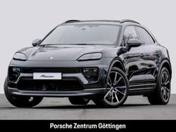 Vulkangraumetallic Gebraucht 2024 Porsche Macan SUV | 91.700 € (Superpreis)