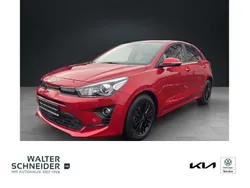 Rot Gebraucht 2023 Kia Rio Spirit Kleinwagen | 19.950 € (Fairer Preis)