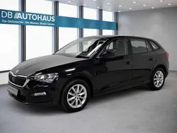 Schwarz Gebraucht 2020 Skoda Scala Ambition Kleinwagen | 15.260 € (Guter Preis)