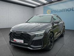 Schwarz Gebraucht 2023 Audi RS Q8 SUV | 113.599 € (Etwas zu teuer)