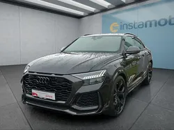 Schwarz Gebraucht 2023 Audi RS Q8 SUV | 118.599 € (Fairer Preis)