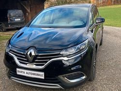 Schwarz Gebraucht 2018 Renault Espace Initiale Paris Van / Kleinbus | 17.990 € (Superpreis)
