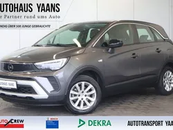 Grau Gebraucht 2021 Opel Crossland Elegance SUV | 10.489 € (Guter Preis)