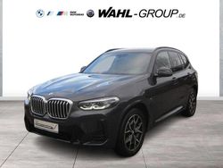 Sophistograu brillanteffekt Gebraucht 2024 BMW X3 Efficient Dynamics SUV | 49.590 € (Guter Preis)