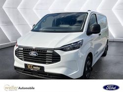Weiss Neu 2025 Ford Transit Custom Trend Van | 40.890 € (Fairer Preis)