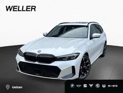Metallic mineralweiß (weiß) Neu 2024 BMW 330 Comfort Edition Kombi | 70.990 € (Fairer Preis)