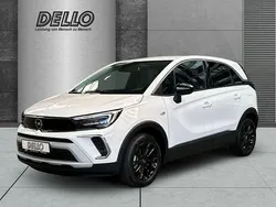 Lack weiss banquise/typ aussen Gebraucht 2024 Opel Crossland Elegance SUV | 22.950 € (Etwas zu teuer)
