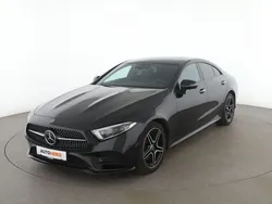 Schwarz Gebraucht 2020 Mercedes CLS400 AMG line Limousine | 47.520 € (Guter Preis)