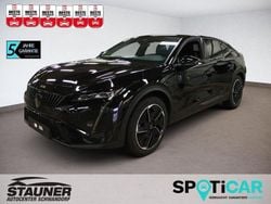 Schwarz Gebraucht 2024 Peugeot 408 GT GT Limousine | 26.980 € (Superpreis)