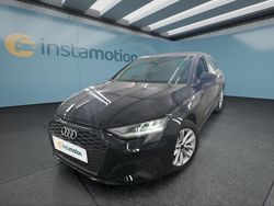 Schwarz Gebraucht 2023 Audi A3 Sportback Limousine | 24.449 € (Fairer Preis)