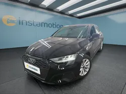 Schwarz Gebraucht 2023 Audi A3 Sportback Limousine | 24.449 € (Fairer Preis)