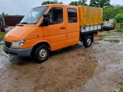 Orange Gebraucht 2001 Mercedes Sprinter Van | 2.300 €