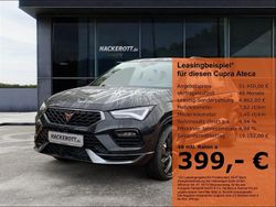 Schwarz Neu 2025 Cupra Ateca VZ SUV | 51.450 € (Teuer)