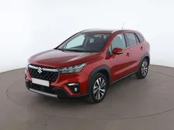 Rot Gebraucht 2024 Suzuki SX4 S-Cross Comfort SUV | 18.700 €