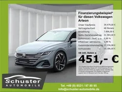 Grau Gebraucht 2022 VW Arteon R-line | 43.049 € (Fairer Preis)