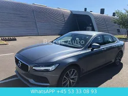 Grau Gebraucht 2017 Volvo S90 Momentum Limousine | 18.999 € (Fairer Preis)