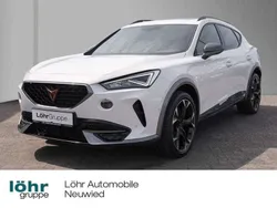 Candy weiss Gebraucht 2022 Cupra Formentor VZ SUV | 28.980 € (Fairer Preis)