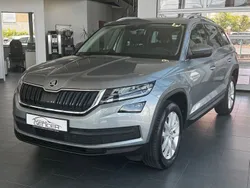 Grau Gebraucht 2021 Skoda Kodiaq Style SUV | 31.890 € (Superpreis)