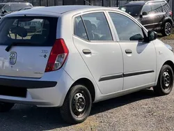 Silber Gebraucht 2010 Hyundai i10 Edition+ Kleinwagen | 3.480 € (Fairer Preis)