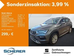 Graphitgrau (metallic) Gebraucht 2025 Seat Ateca Xperience SUV | 31.900 € (Fairer Preis)