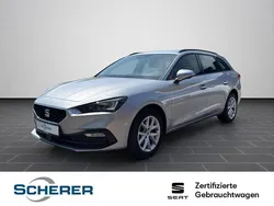Urban silber metallic (metallic) Gebraucht 2022 Seat Leon Style Limousine | 20.990 € (Guter Preis)