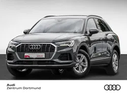 Grau Gebraucht 2022 Audi Q3 SUV | 29.041 € (Guter Preis)