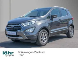 Grau Gebraucht 2019 Ford Ecosport Titanium SUV | 11.480 € (Guter Preis)