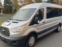 Weiß Gebraucht 2018 Ford Transit Limousine | 15.700 € (Fairer Preis)
