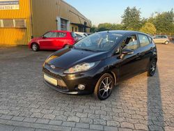 Schwarz Gebraucht 2012 Ford Fiesta Champions Edition Kleinwagen | 3.750 € (Fairer Preis)