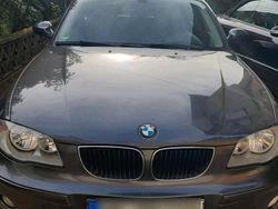 Grau Gebraucht 2005 BMW 116 Kleinwagen | 3.200 € (Fairer Preis)