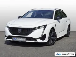 Weiss Gebraucht 2023 Peugeot 308 GTi Kombi | 24.150 € (Fairer Preis)