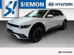 Weiß Gebraucht 2024 Hyundai Ioniq 5 Techniq SUV | 35.630 € (Fairer Preis)