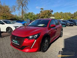 Rot Gebraucht 2021 Peugeot e-208 Allure Kleinwagen | 16.290 € (Fairer Preis)