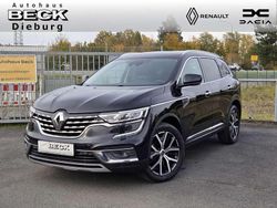 Onyxschwarz Gebraucht 2021 Renault Koleos Intens SUV | 20.990 € (Fairer Preis)