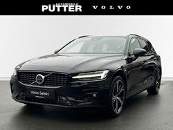 Schwarz Gebraucht 2024 Volvo V60 Plus Kombi | 39.690 € (Teuer)