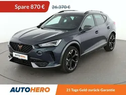 Grau Gebraucht 2021 Cupra Formentor VZ SUV | 25.500 € (Guter Preis)