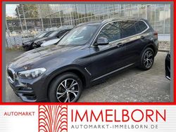 Grau Gebraucht 2021 BMW X3 Performance SUV | 26.980 € (Superpreis)